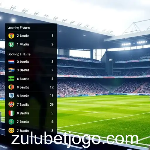 Exploring Upcoming Fixtures on Zulubet: Your Gateway to Predicting Game Outcomes